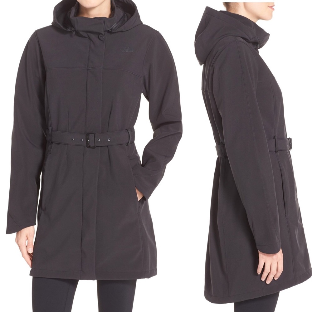 The North Face - GRAY Jacket